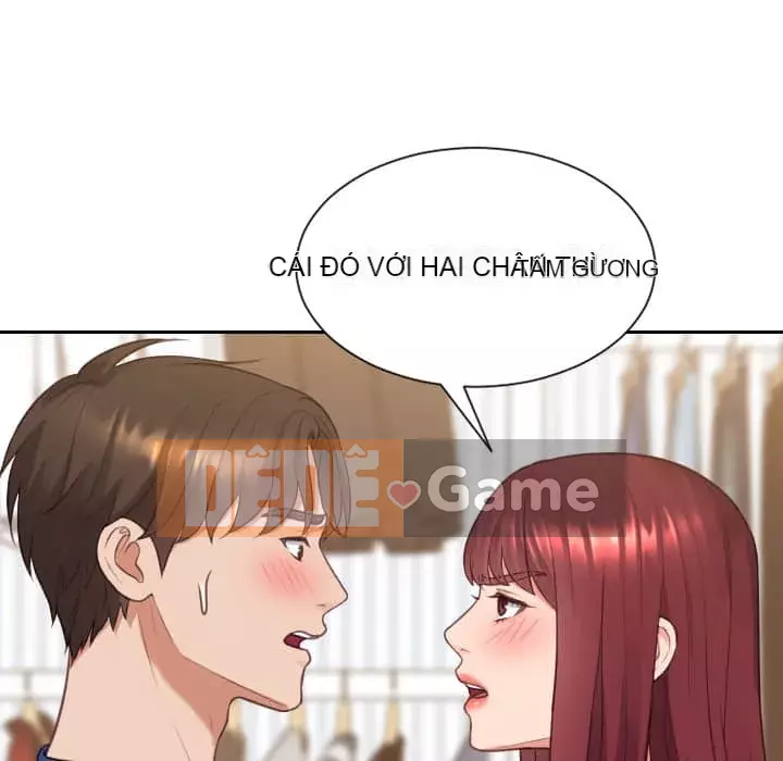 Bạn gái lạ Chương 27-28