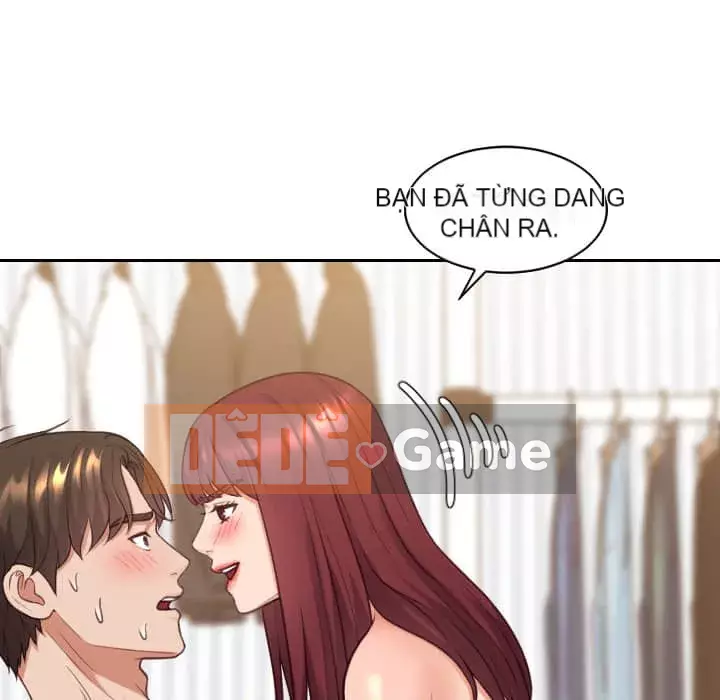 Bạn gái lạ Chương 27-28