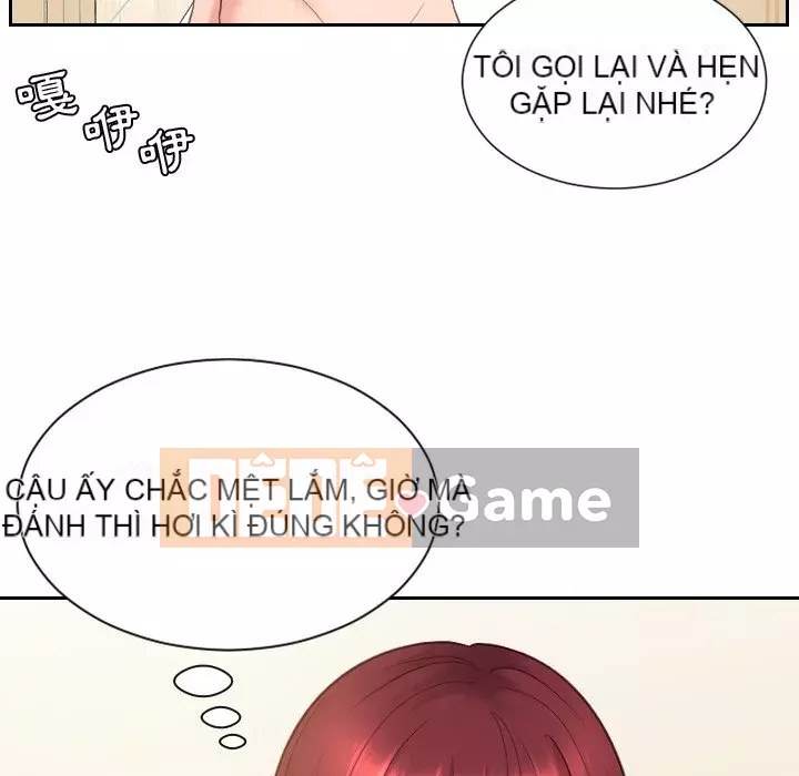 Bạn gái lạ Chương 25-26