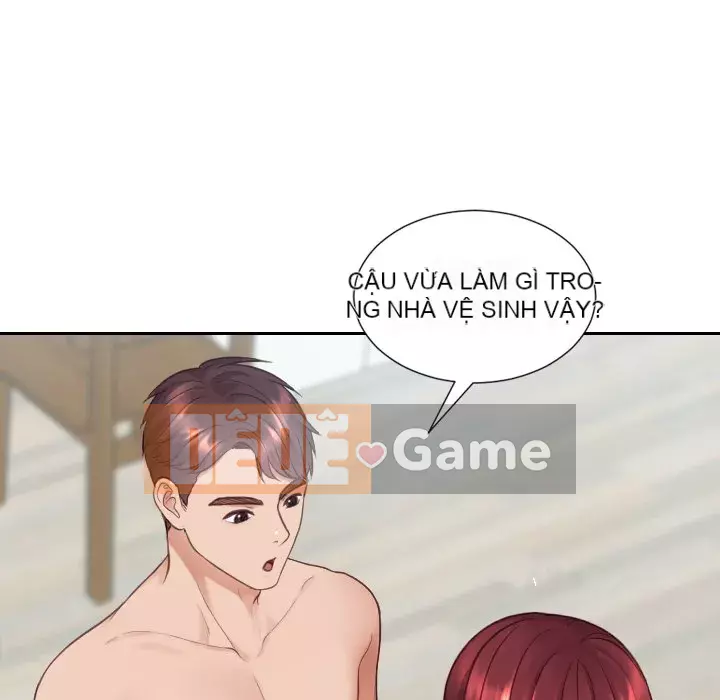 Bạn gái lạ Chương 25-26