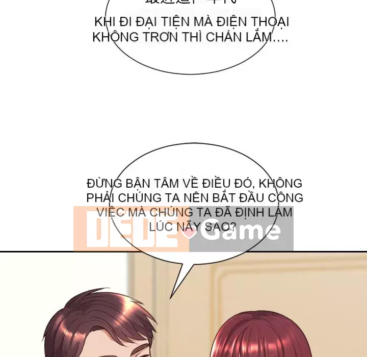 Bạn gái lạ Chương 25-26