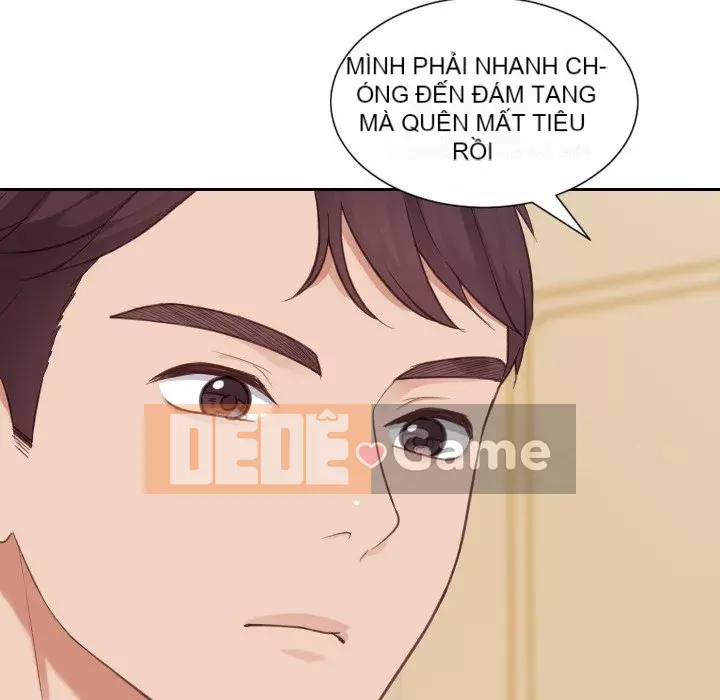 Bạn gái lạ Chương 25-26