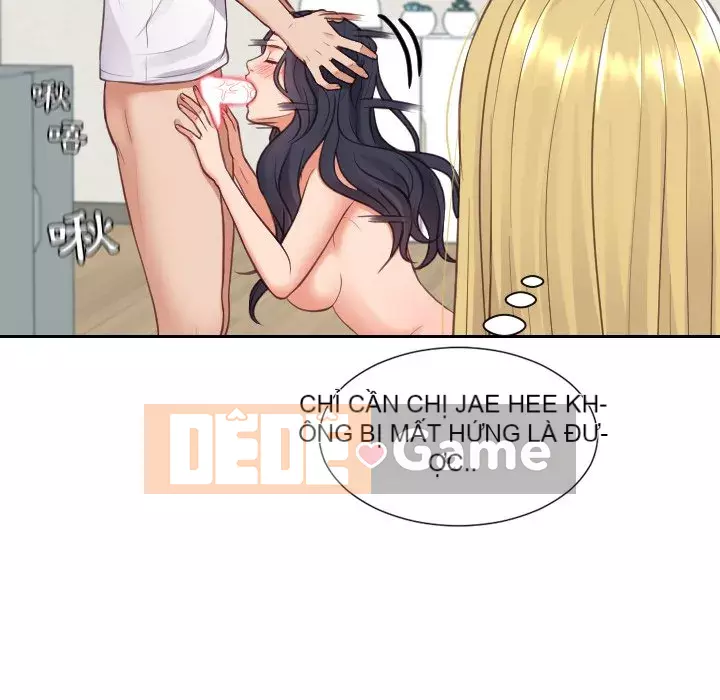 Bạn gái lạ Chương 25-26