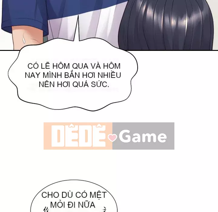 Bạn gái lạ Chương 25-26