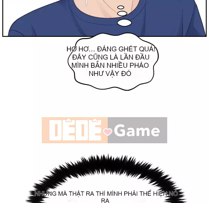 Bạn gái lạ Chương 25-26