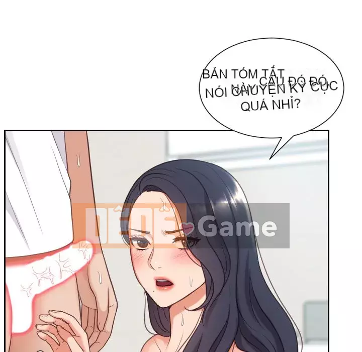 Bạn gái lạ Chương 25-26