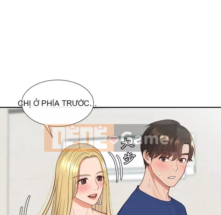 Bạn gái lạ Chương 25-26