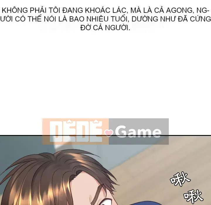 Bạn gái lạ Chương 25-26