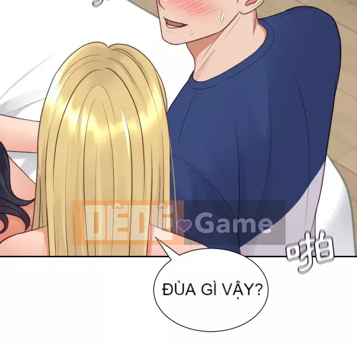 Bạn gái lạ Chương 25-26