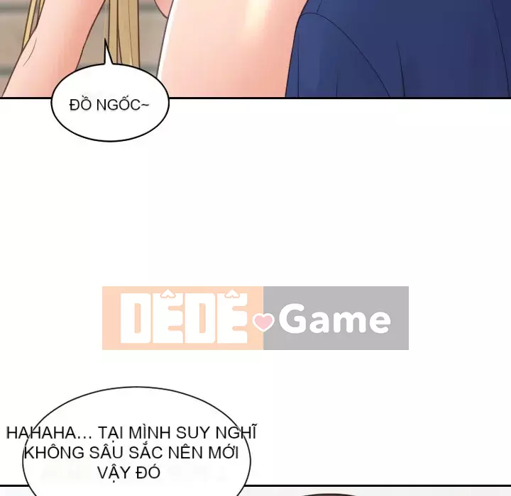 Bạn gái lạ Chương 25-26