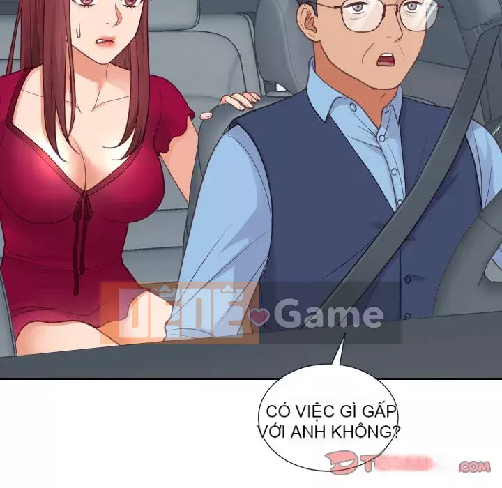 Bạn gái lạ Chương 25-26