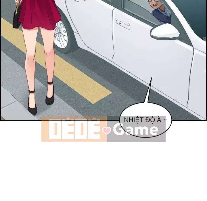 Bạn gái lạ Chương 25-26