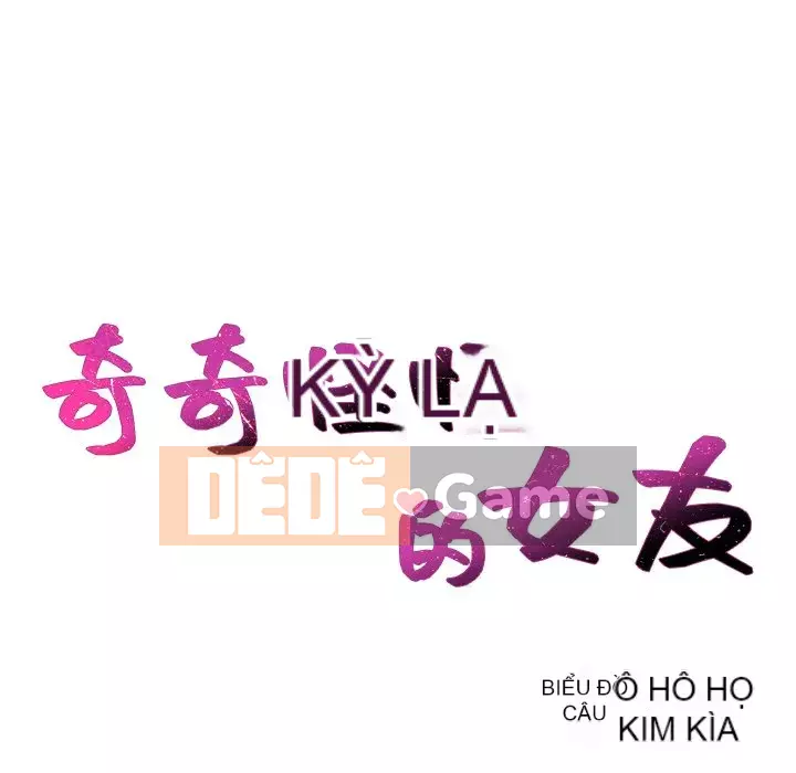 Bạn gái lạ Chương 25-26