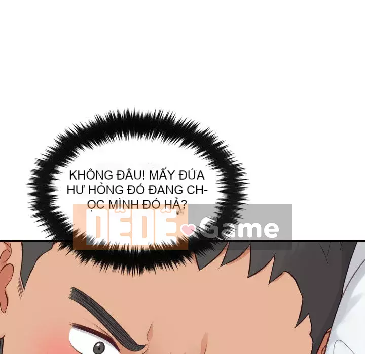 Bạn gái lạ Chương 25-26