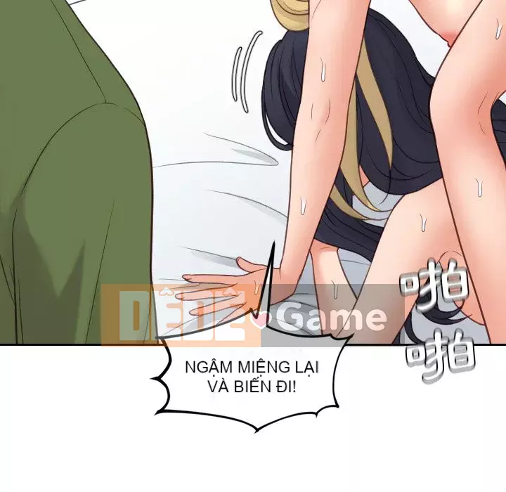 Bạn gái lạ Chương 25-26