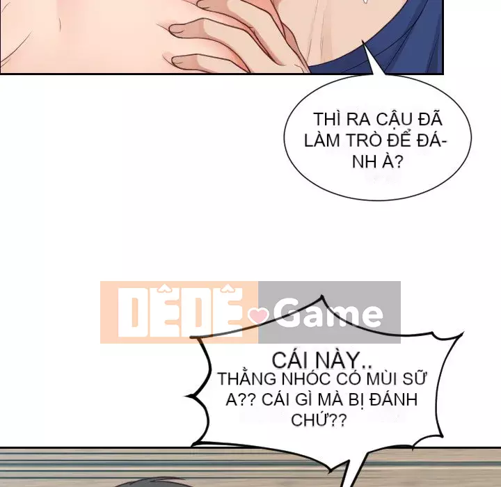 Bạn gái lạ Chương 25-26