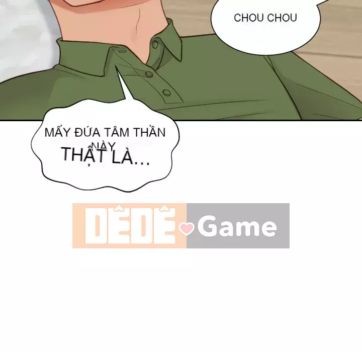 Bạn gái lạ Chương 25-26