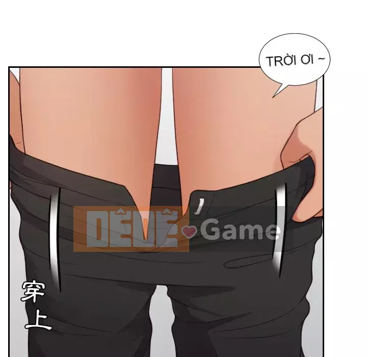 Bạn gái lạ Chương 25-26