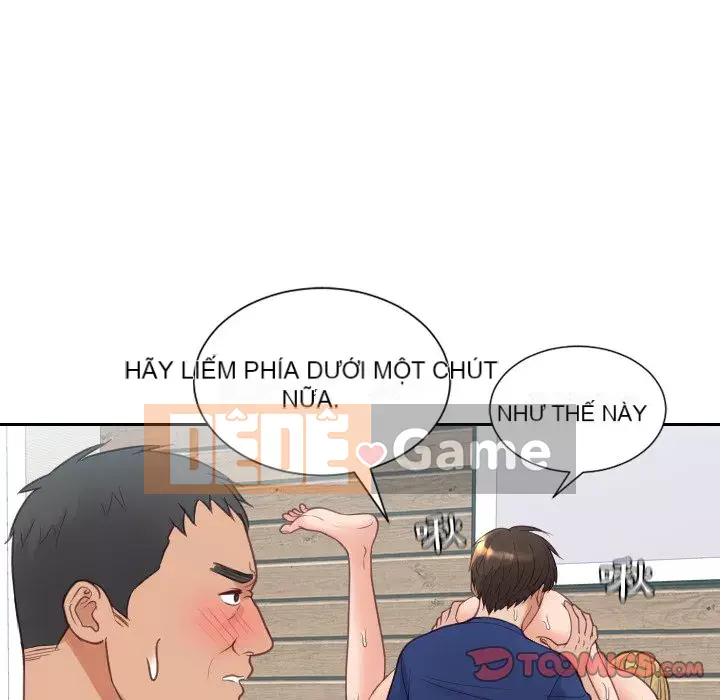 Bạn gái lạ Chương 25-26