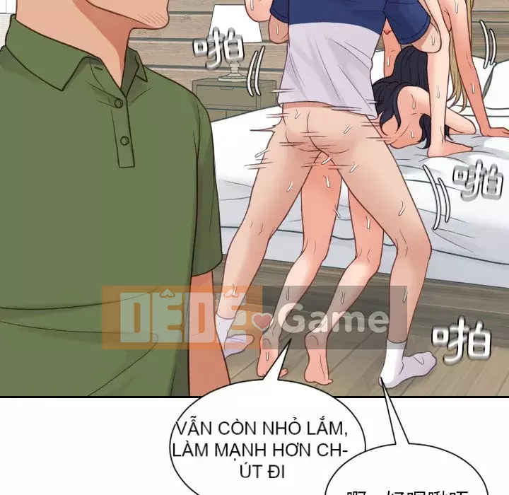 Bạn gái lạ Chương 25-26