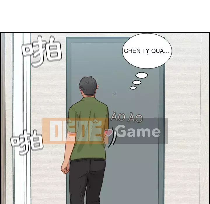 Bạn gái lạ Chương 25-26