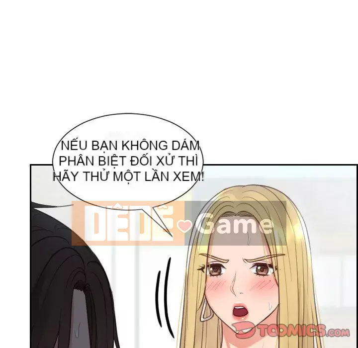 Bạn gái lạ Chương 25-26