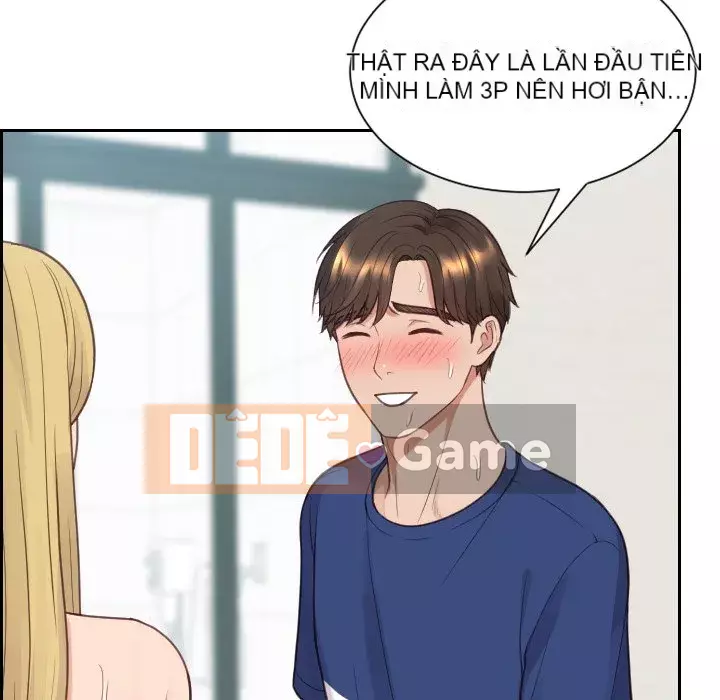 Bạn gái lạ Chương 25-26