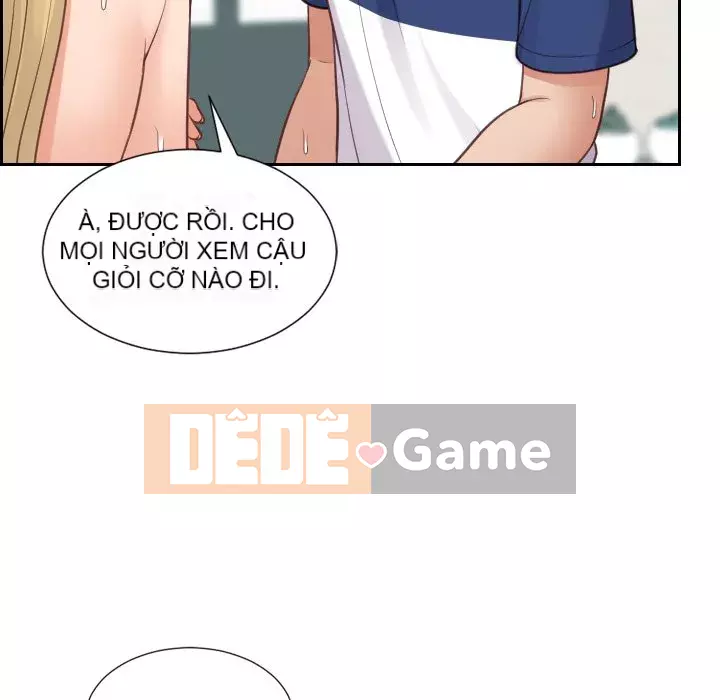 Bạn gái lạ Chương 25-26