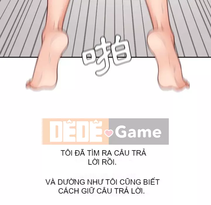 Bạn gái lạ Chương 25-26