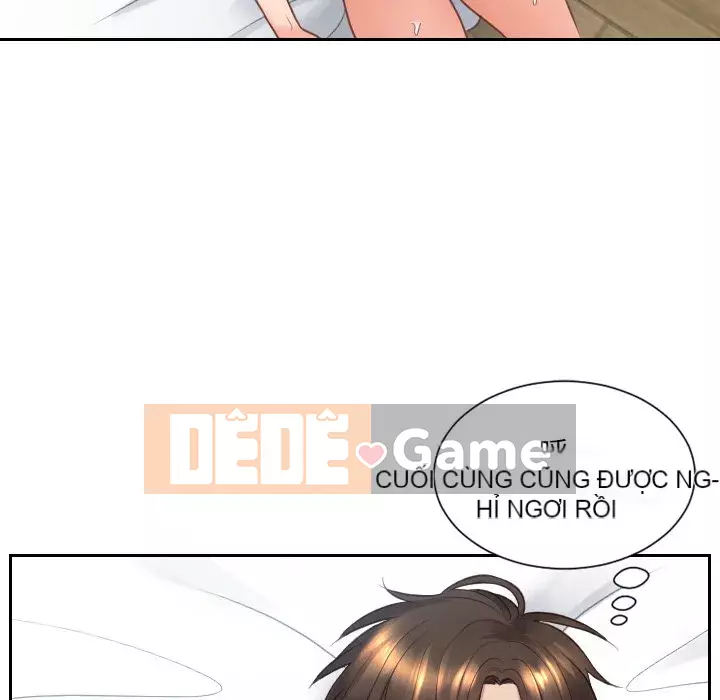 Bạn gái lạ Chương 25-26