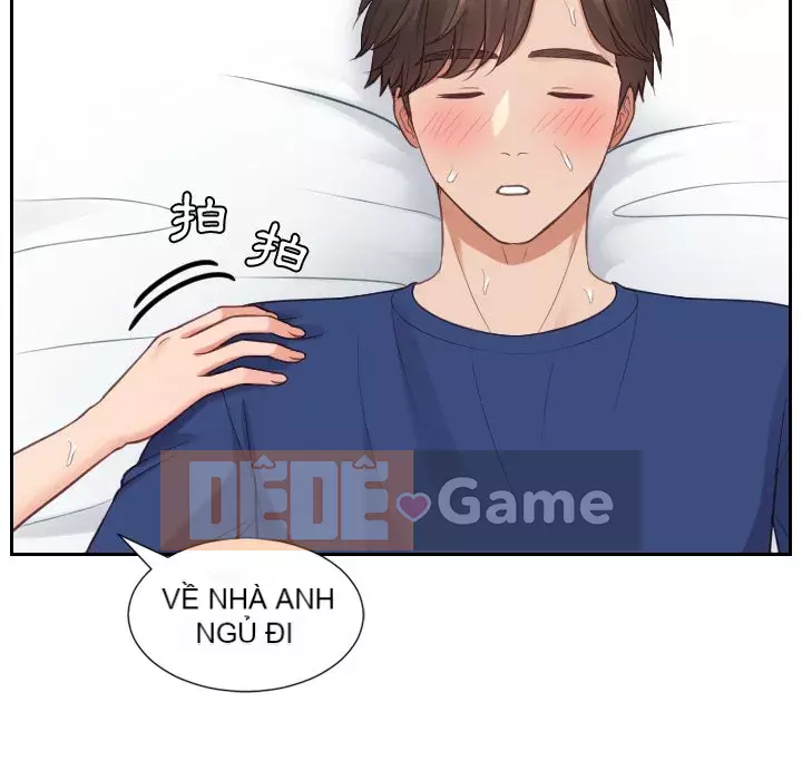 Bạn gái lạ Chương 25-26