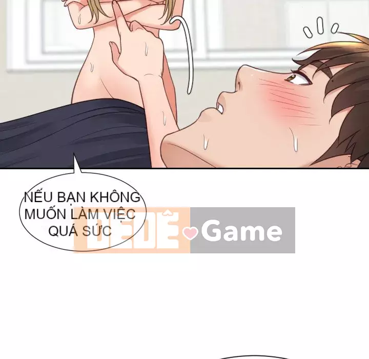 Bạn gái lạ Chương 25-26