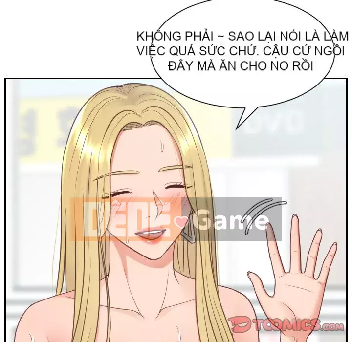 Bạn gái lạ Chương 25-26