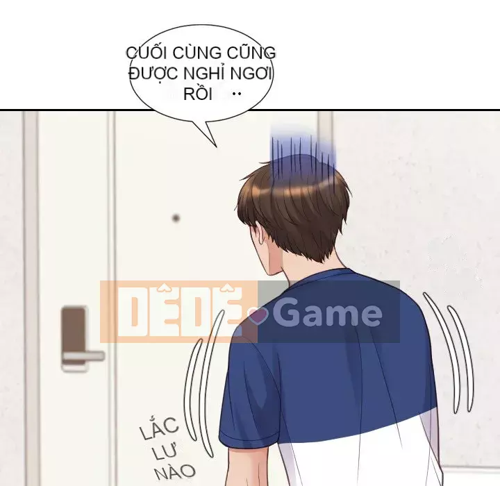 Bạn gái lạ Chương 25-26