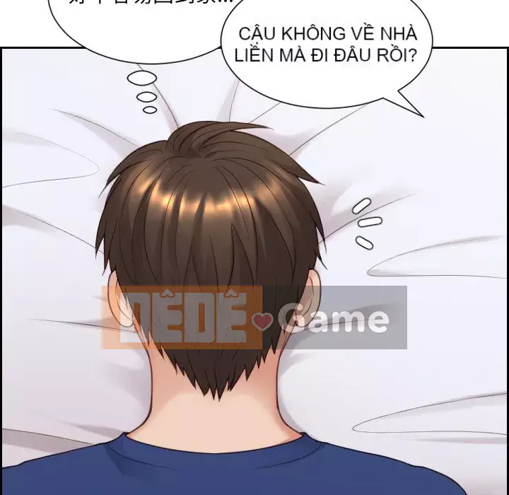 Bạn gái lạ Chương 25-26