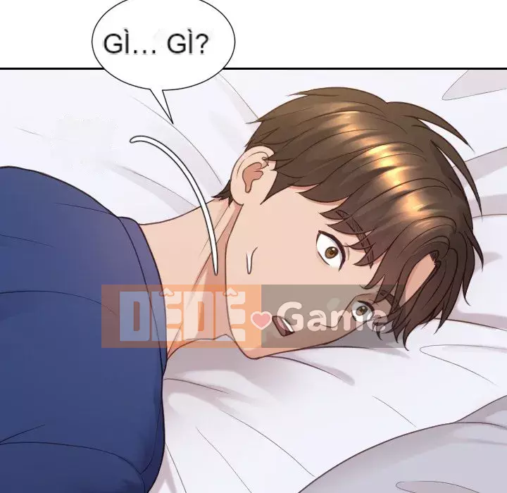 Bạn gái lạ Chương 25-26