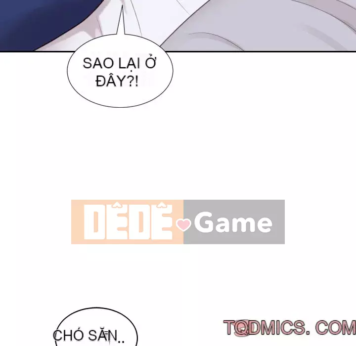 Bạn gái lạ Chương 25-26