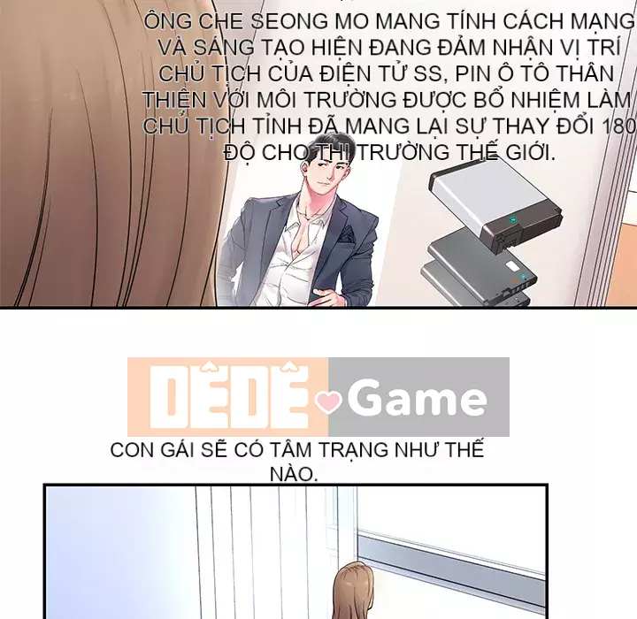 Không ai yêu con trai Chương 1-14