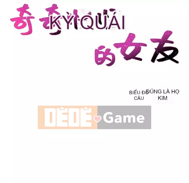 Bạn gái lạ Chương 23-24
