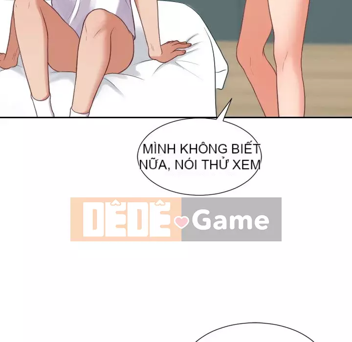 Bạn gái lạ Chương 23-24