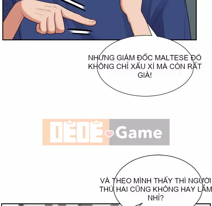 Bạn gái lạ Chương 23-24