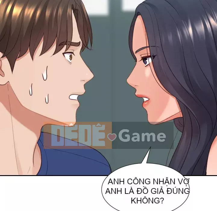 Bạn gái lạ Chương 23-24