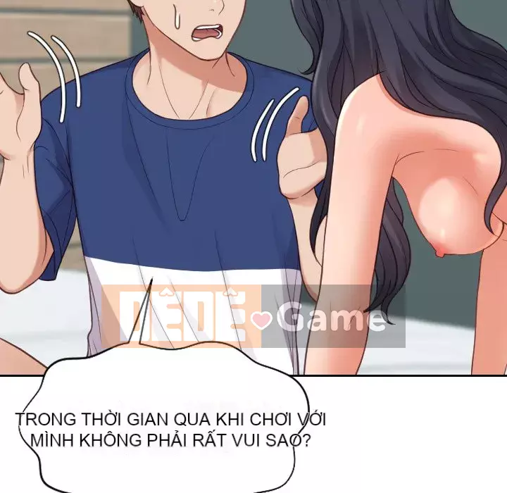 Bạn gái lạ Chương 23-24