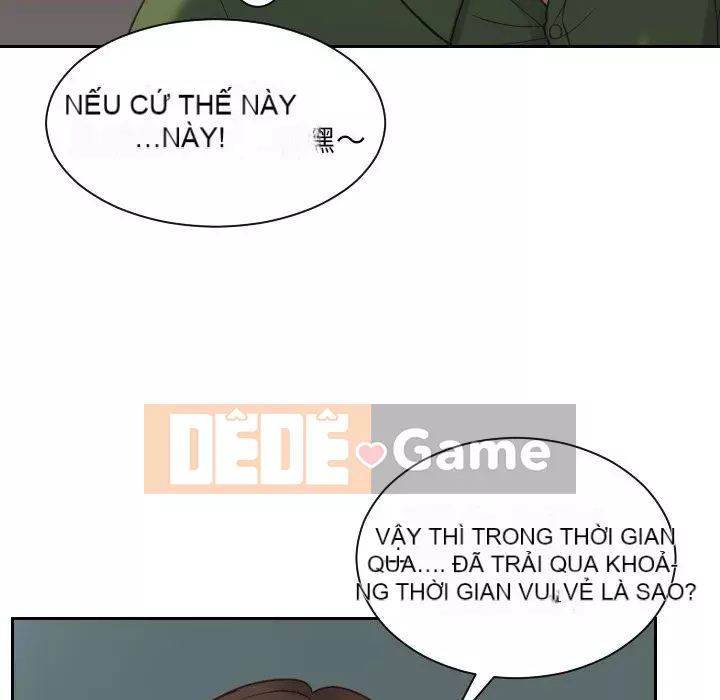 Bạn gái lạ Chương 23-24