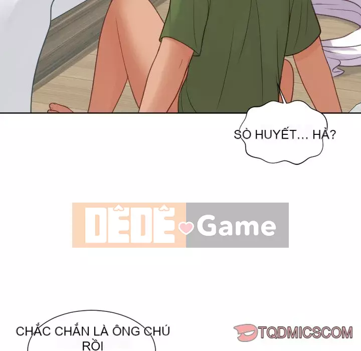 Bạn gái lạ Chương 23-24