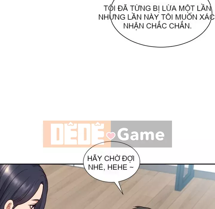 Bạn gái lạ Chương 23-24