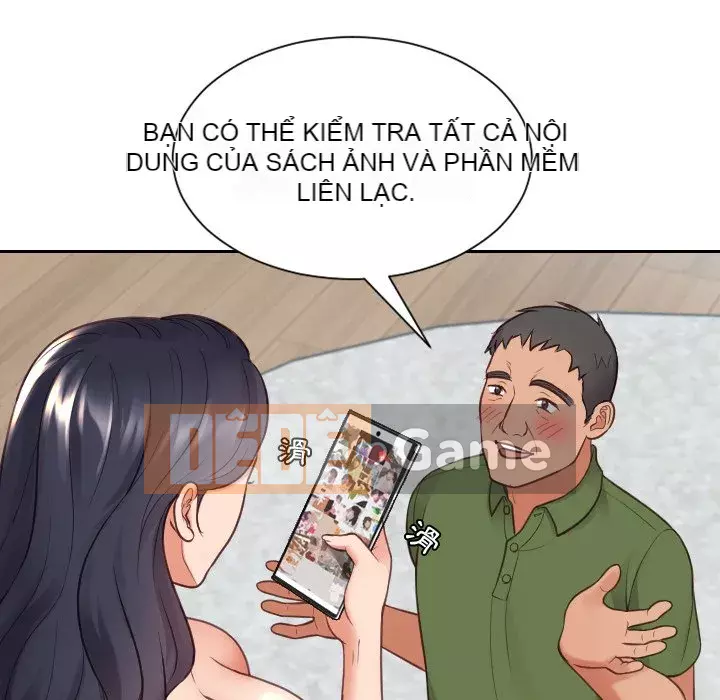 Bạn gái lạ Chương 23-24