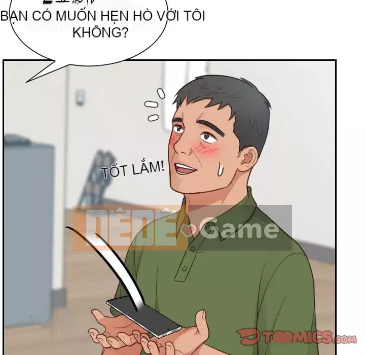 Bạn gái lạ Chương 23-24