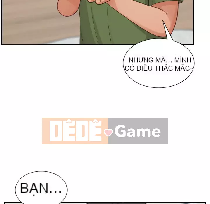 Bạn gái lạ Chương 23-24