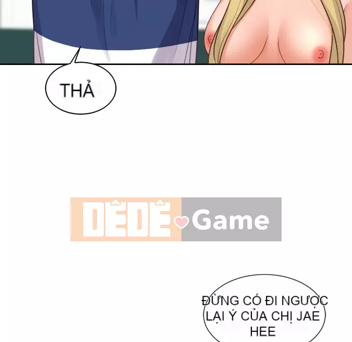 Bạn gái lạ Chương 23-24